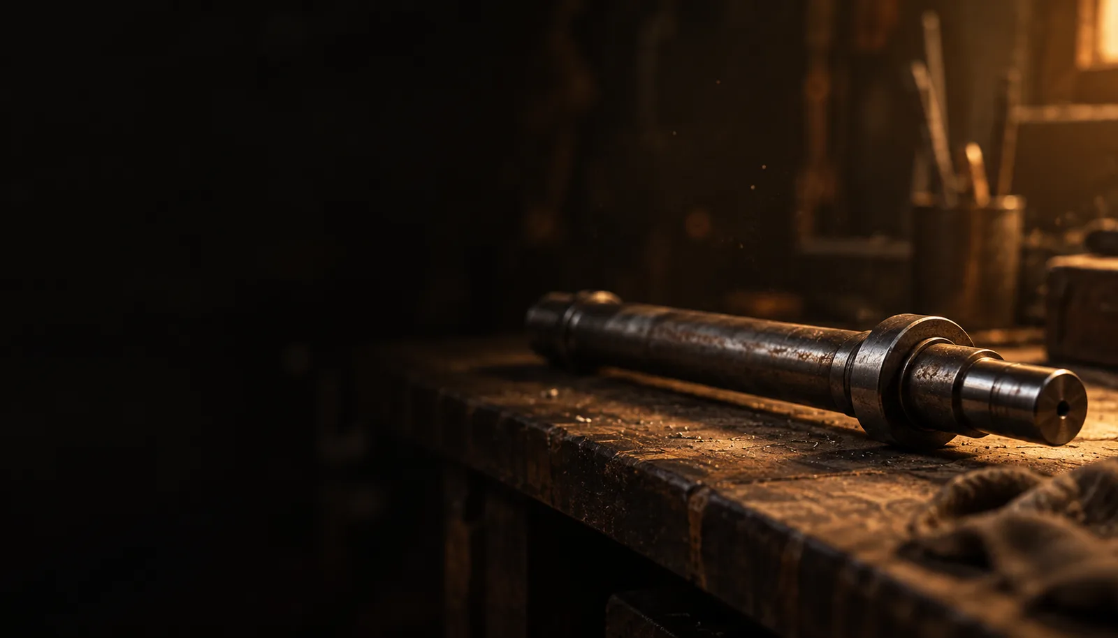 The Axle Has a Name